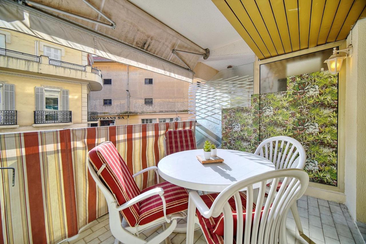 Le Kate-500m Plage-Terrasse Verrière Côte d’Azur Cannes Esterno foto
