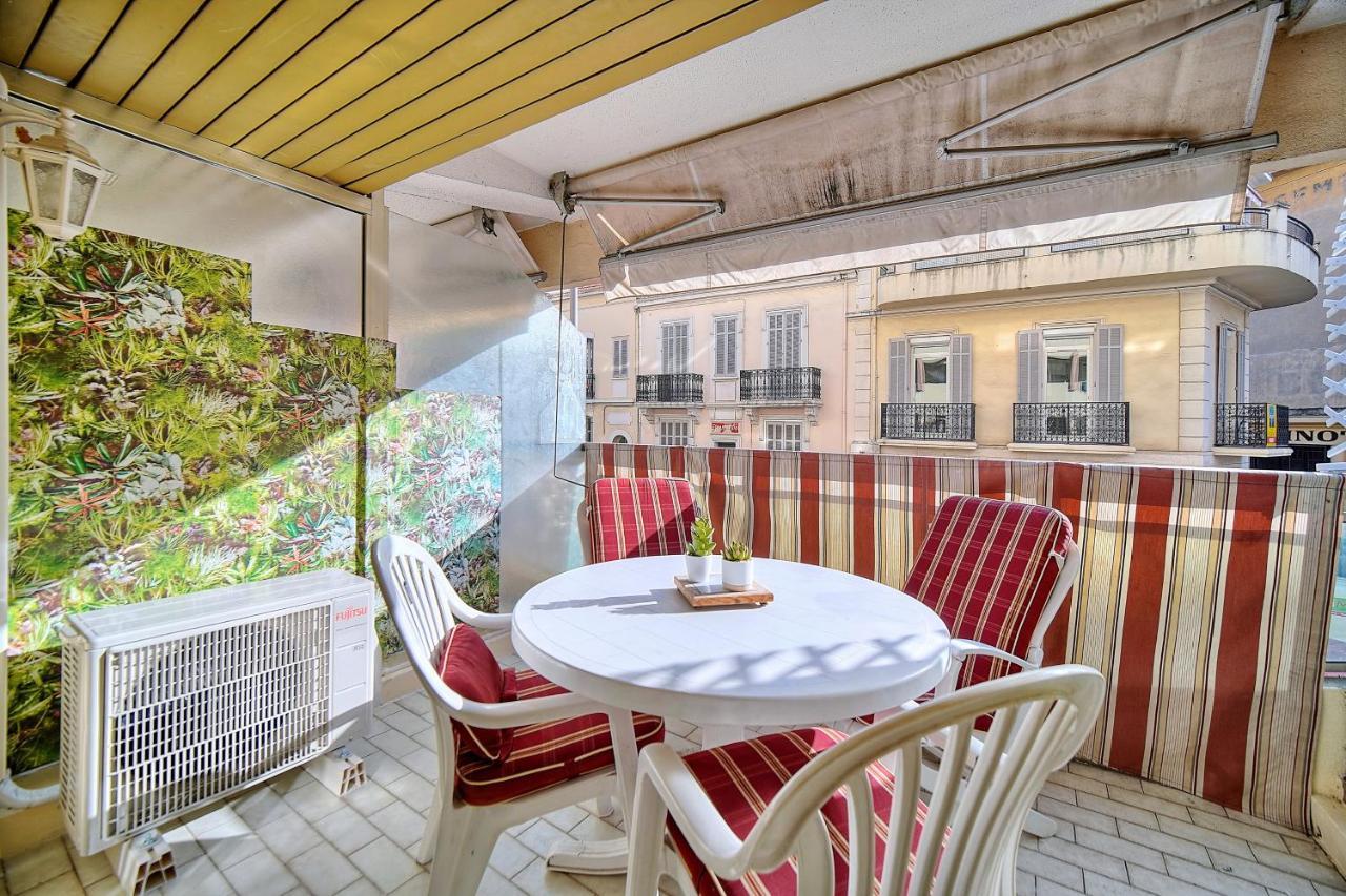 Le Kate-500m Plage-Terrasse Verrière Côte d’Azur Cannes Esterno foto