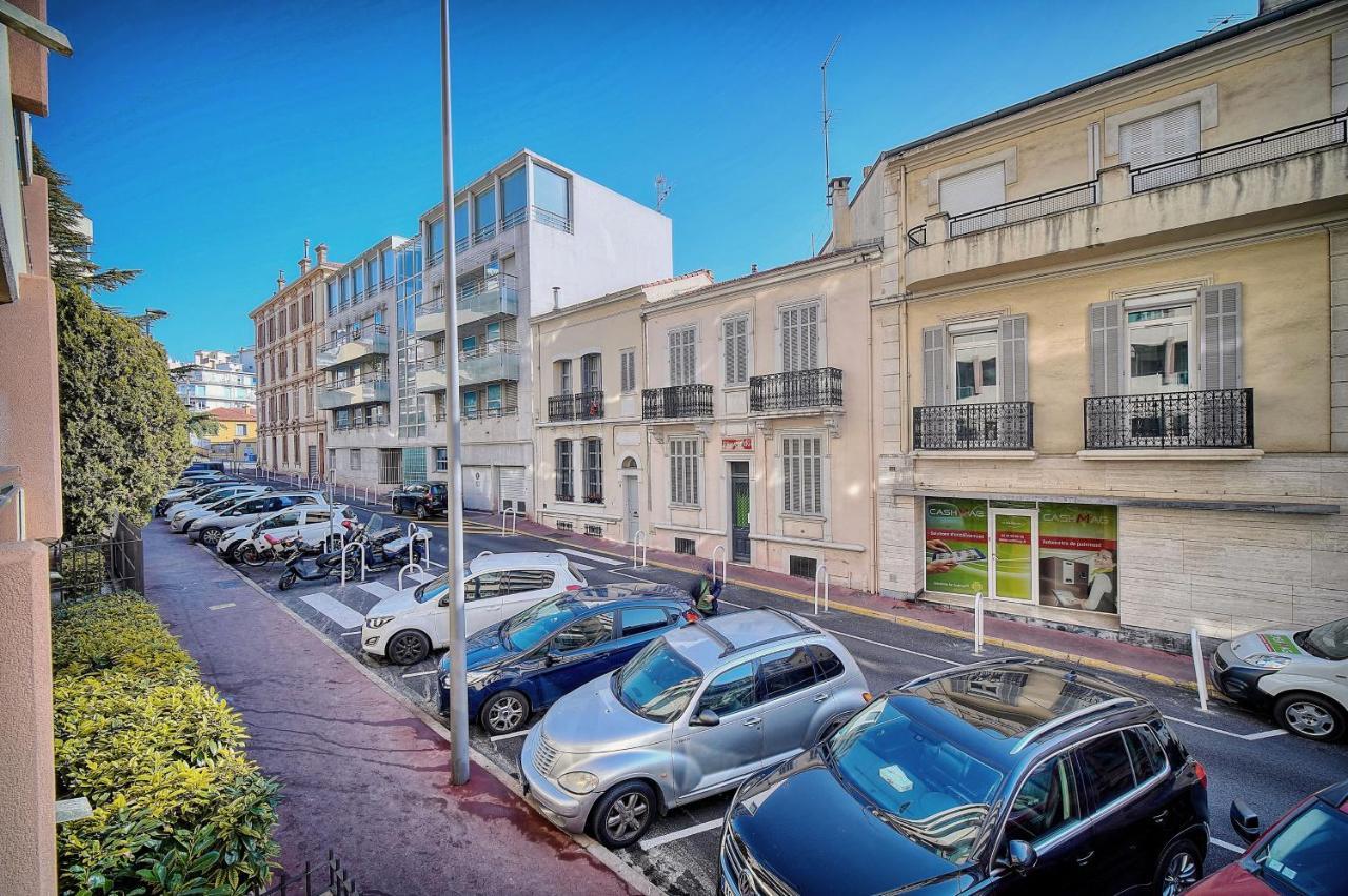 Le Kate-500m Plage-Terrasse Verrière Côte d’Azur Cannes Esterno foto