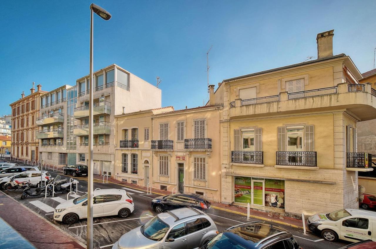 Le Kate-500m Plage-Terrasse Verrière Côte d’Azur Cannes Esterno foto