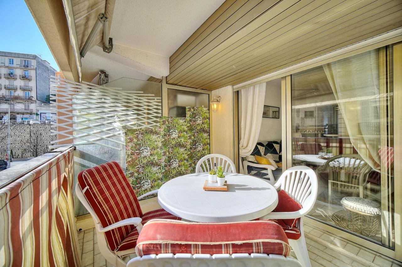 Le Kate-500m Plage-Terrasse Verrière Côte d’Azur Cannes Esterno foto